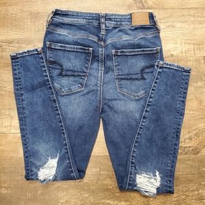 American Eagle jegging